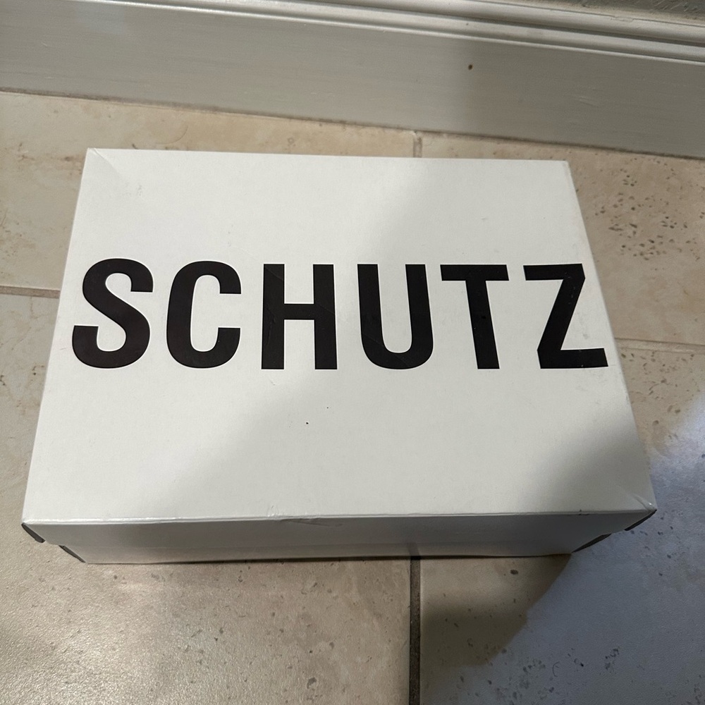 Schutz Octavia Strappy Slingback Sandal (Women)
8.5 - Picture 11 of 13